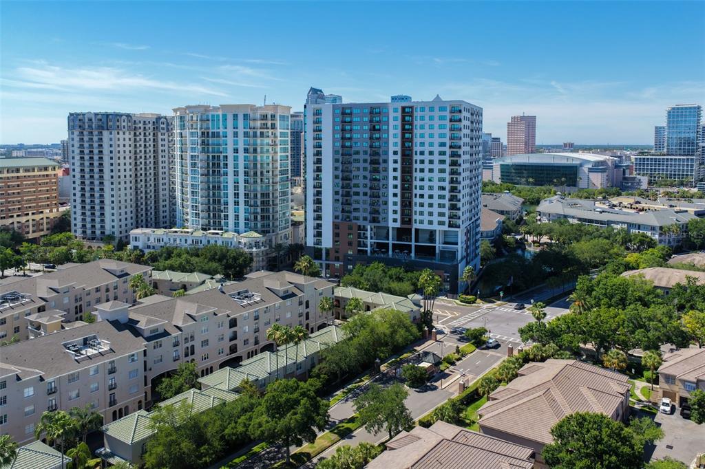 501 KNIGHTS RUN AVENUE UNIT 4107