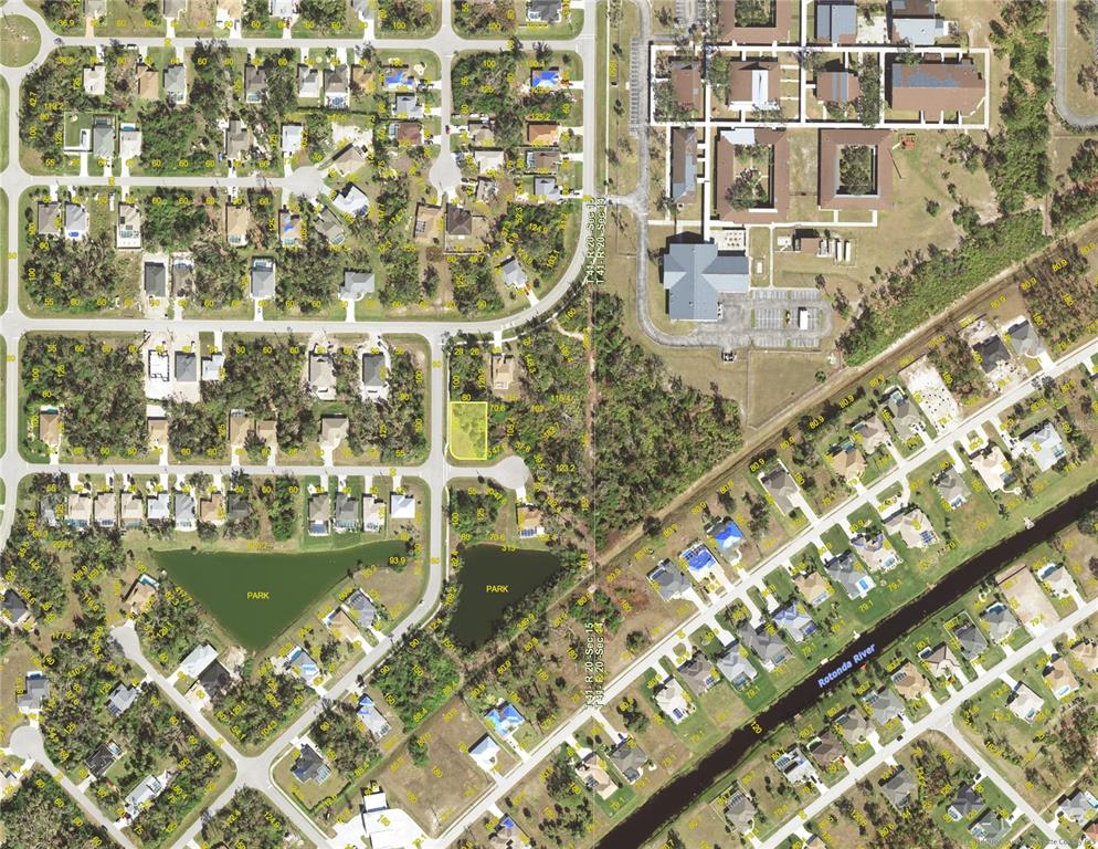 164 KINGS DRIVE, ROTONDA WEST, FL — photo 2 of 2