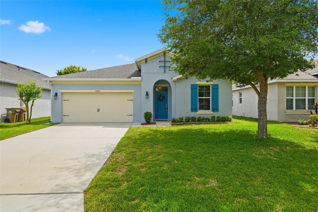 16508 CENTIPEDE STREET