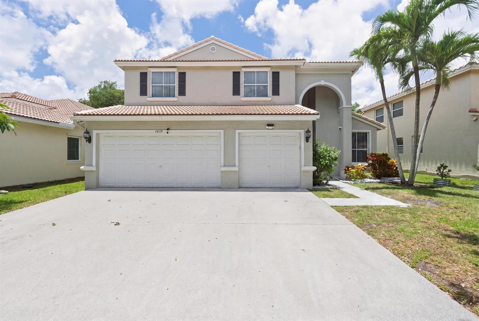 4839 NW 55th Drive, Coconut Creek FL 33073