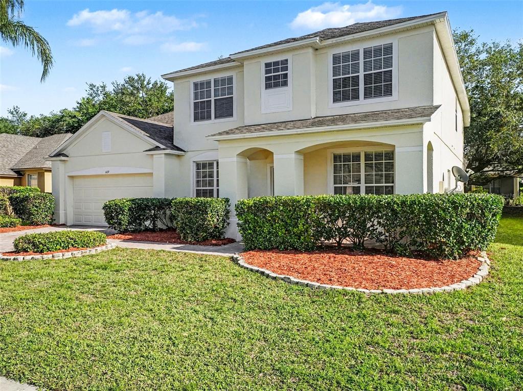 609 CIMAROSA COURT