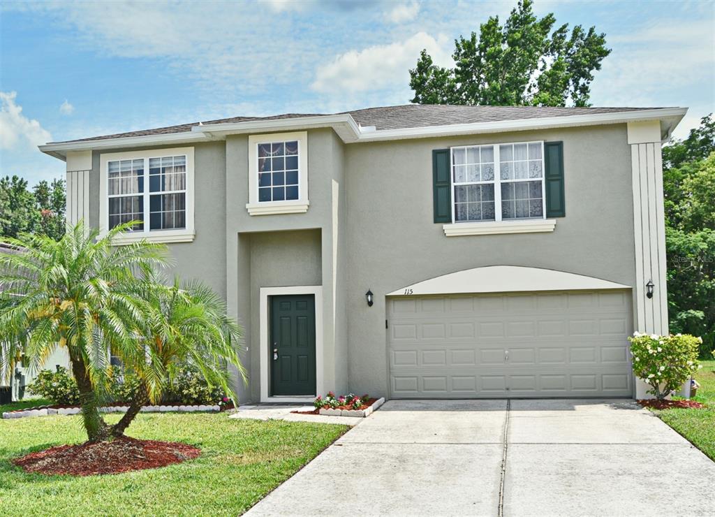 115 BRISTOL FOREST TRAIL