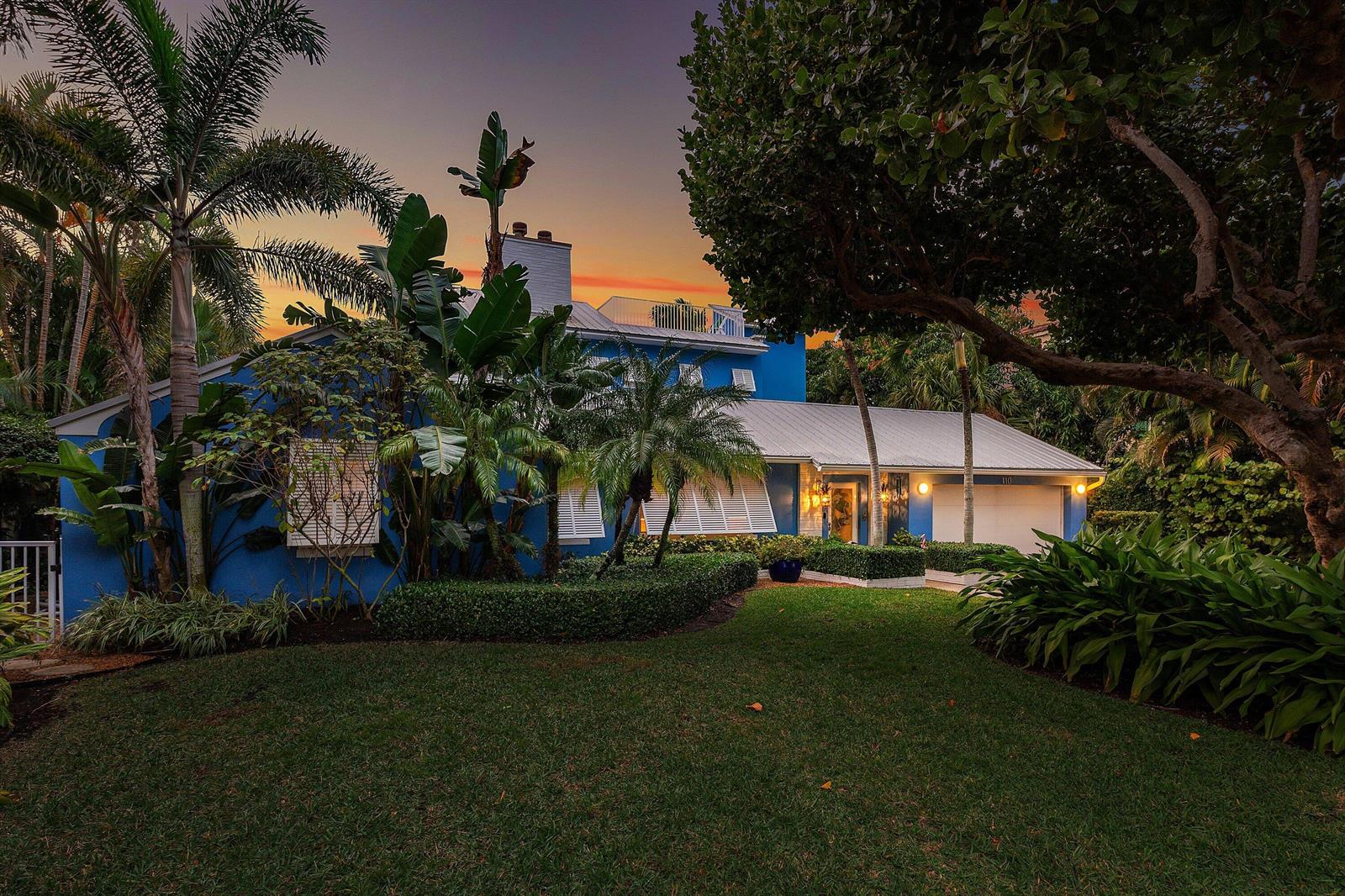 110 Dolphin Road, Ocean Ridge FL 33435