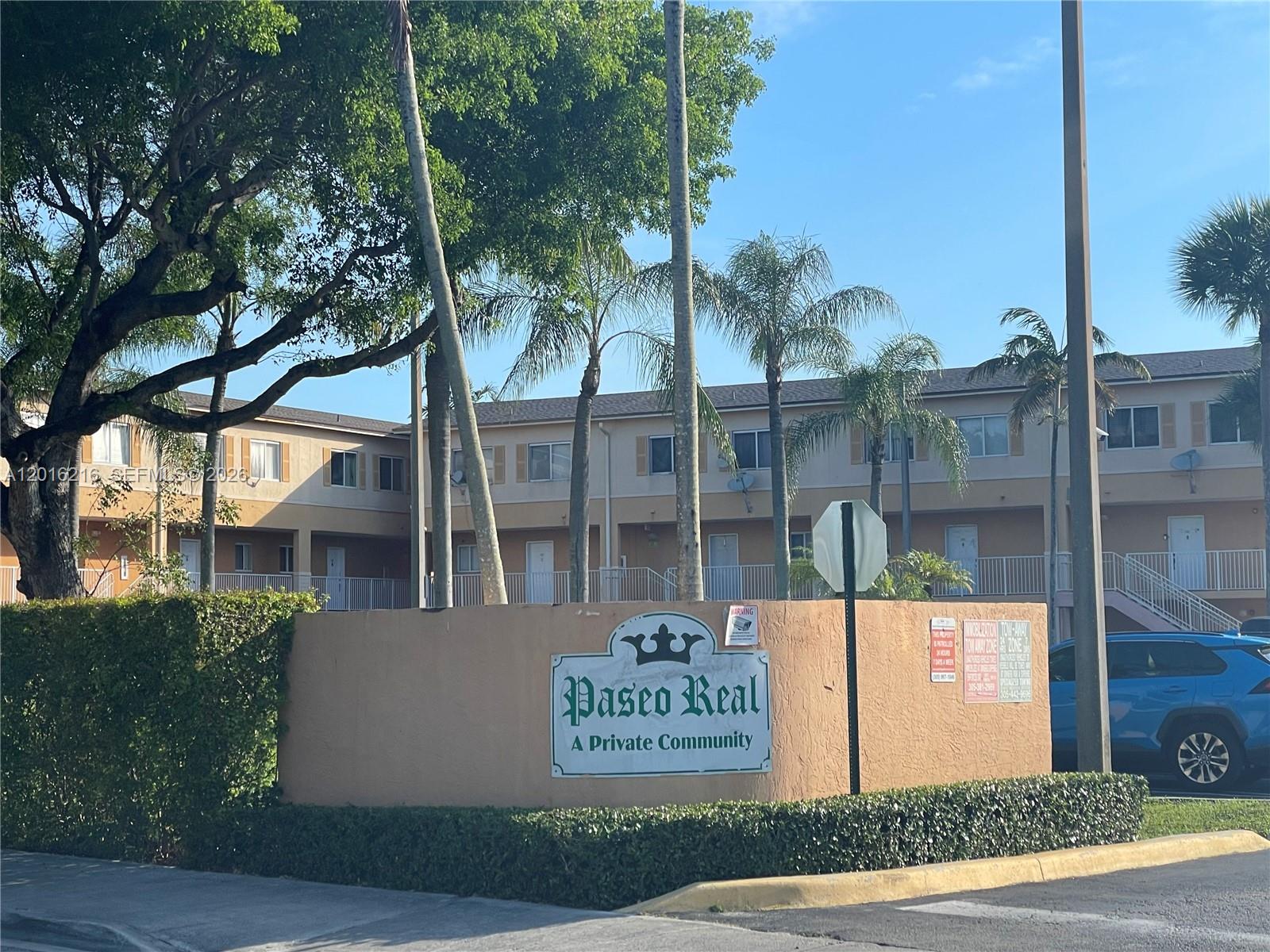 6255 Kendale Lakes Cir # 116, Miami FL 33183