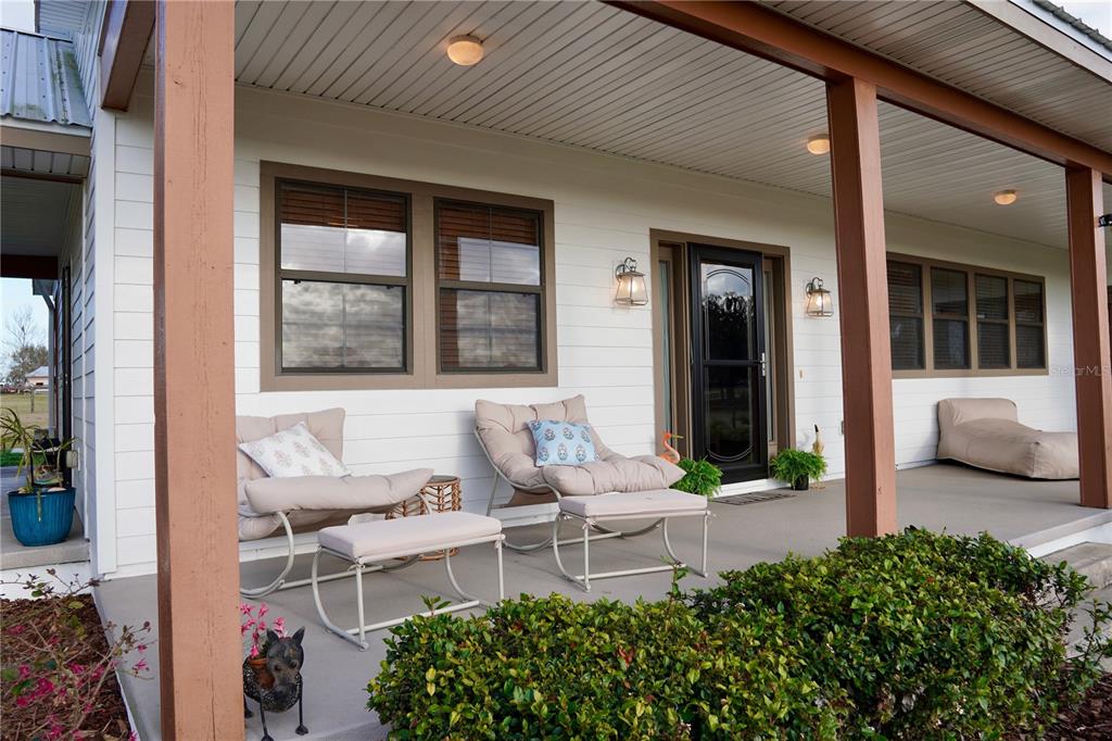 12895 NW GAINESVILLE ROAD, REDDICK, FL — photo 5 of 30