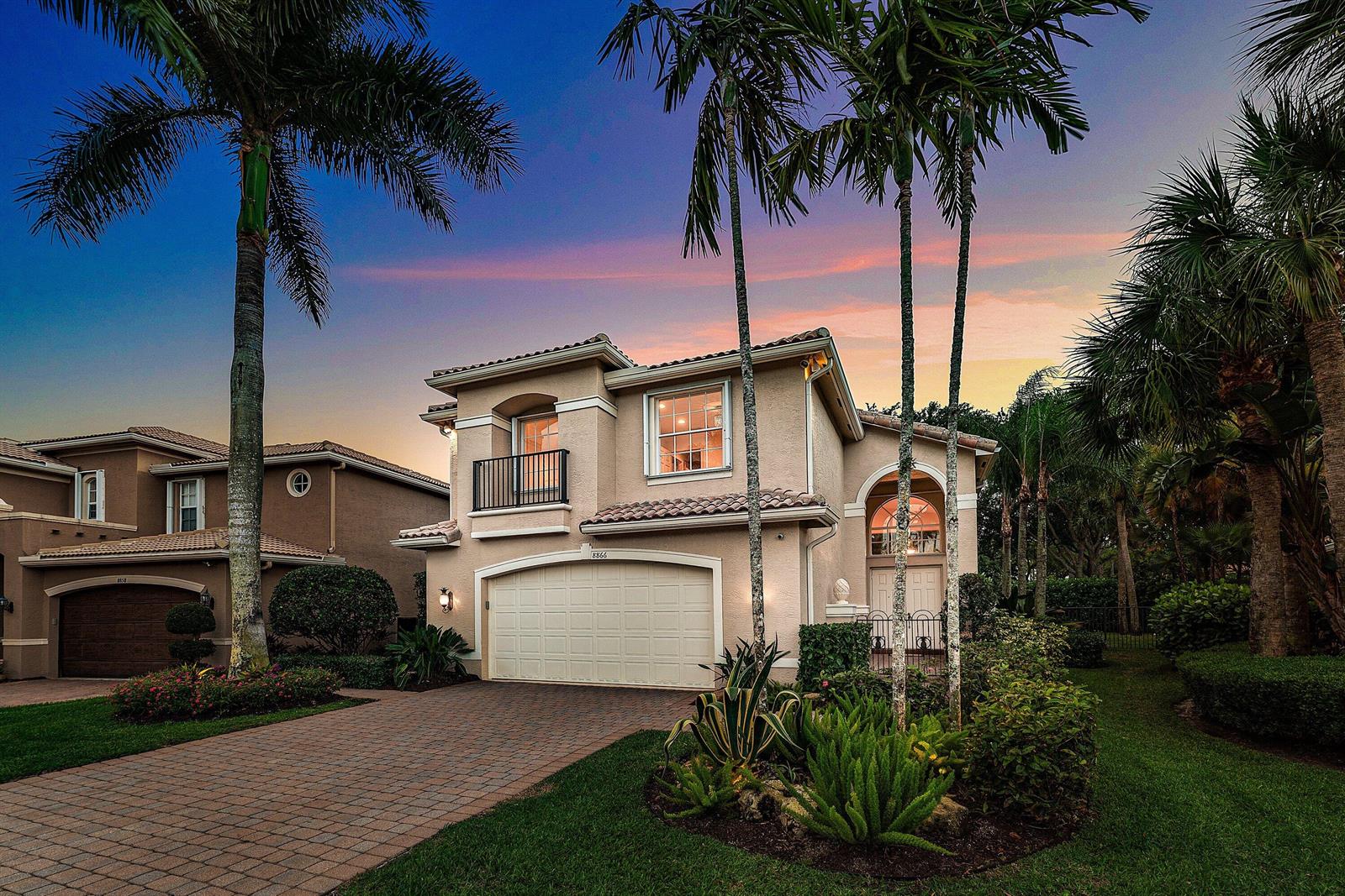 8866 Hidden Acres Drive, Boynton Beach FL 33473