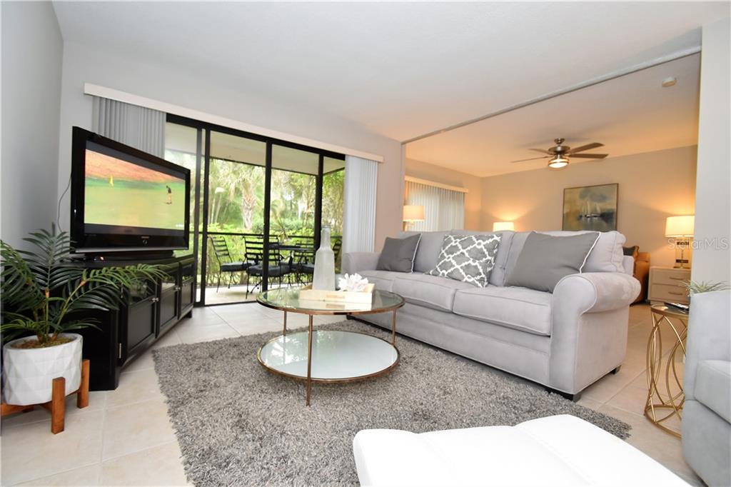 1667 BROOKHOUSE CIRCLE UNIT BR128, SARASOTA, FL — photo 2 of 30