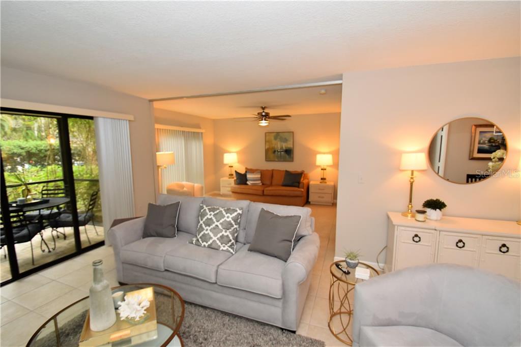 1667 BROOKHOUSE CIRCLE UNIT BR128, SARASOTA, FL — photo 3 of 30
