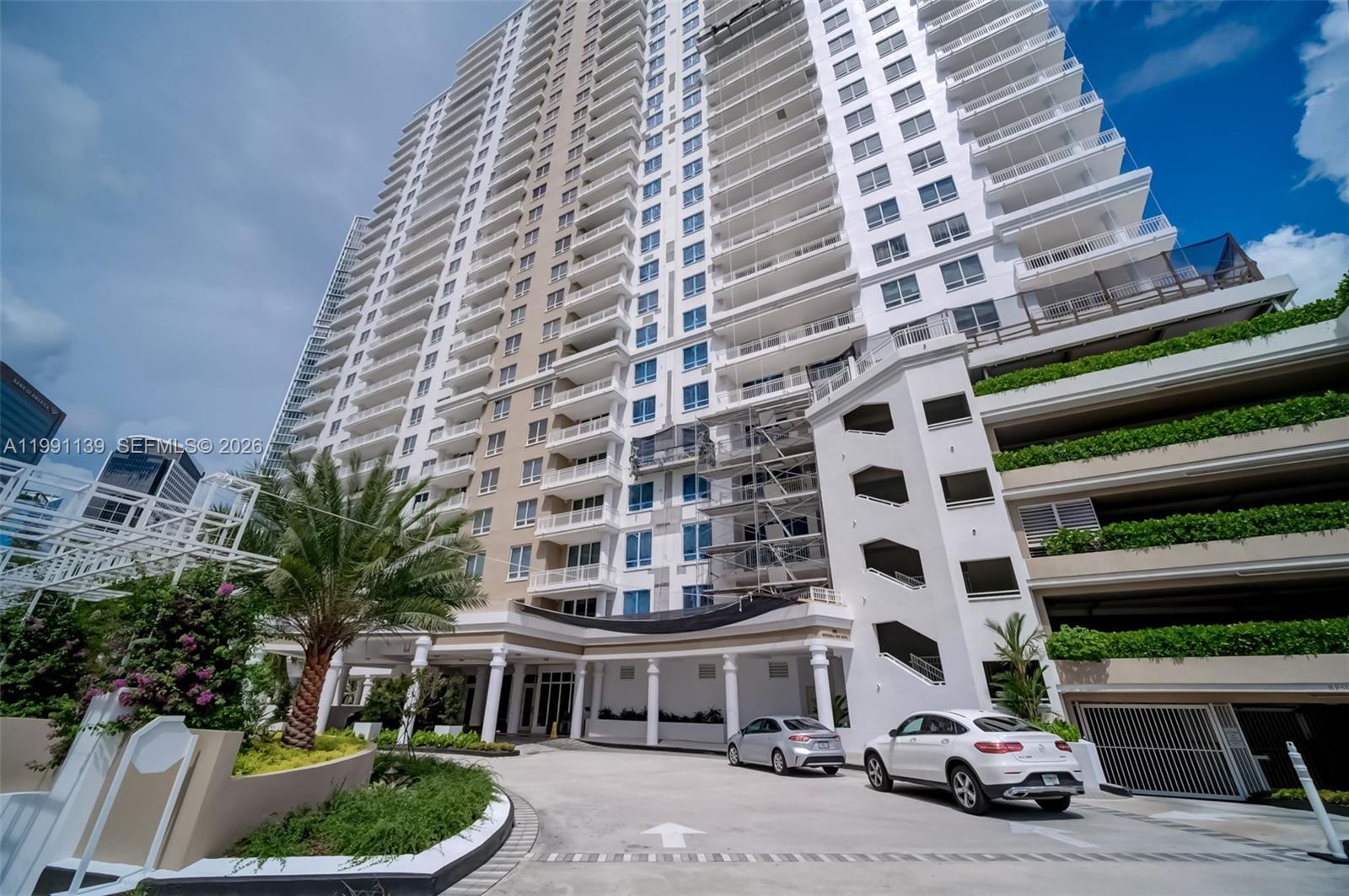 801 Brickell Key Blvd # 2502, Miami FL 33131