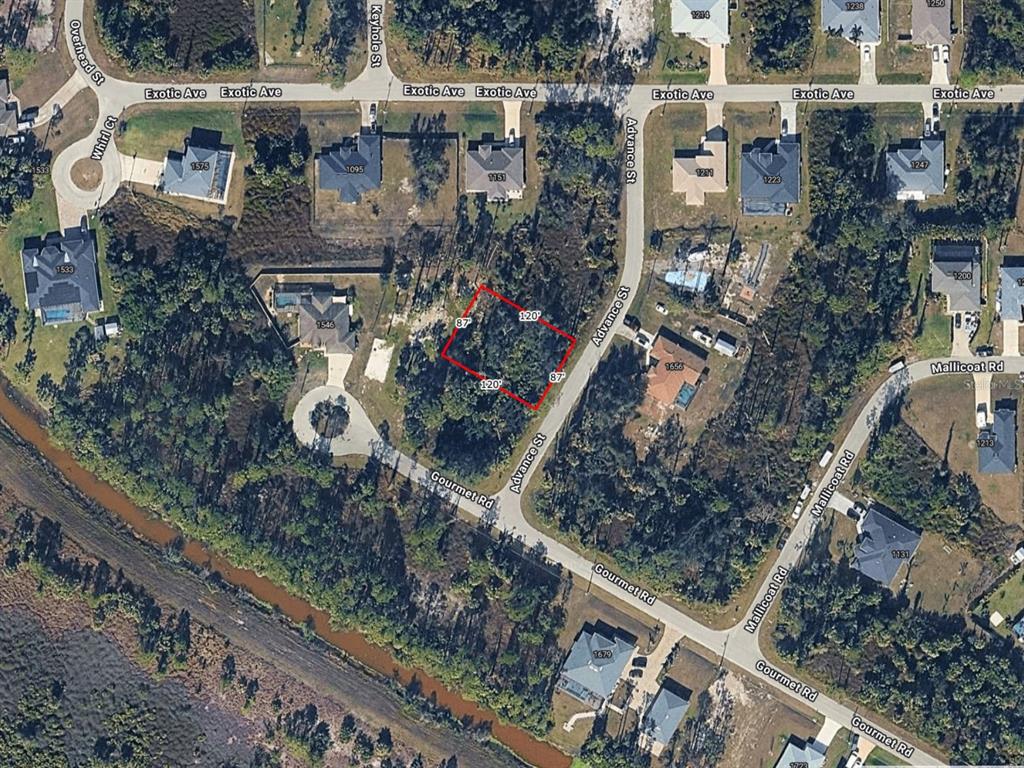 ADVANCE STREET, NORTH PORT, FL — photo 5 of 5