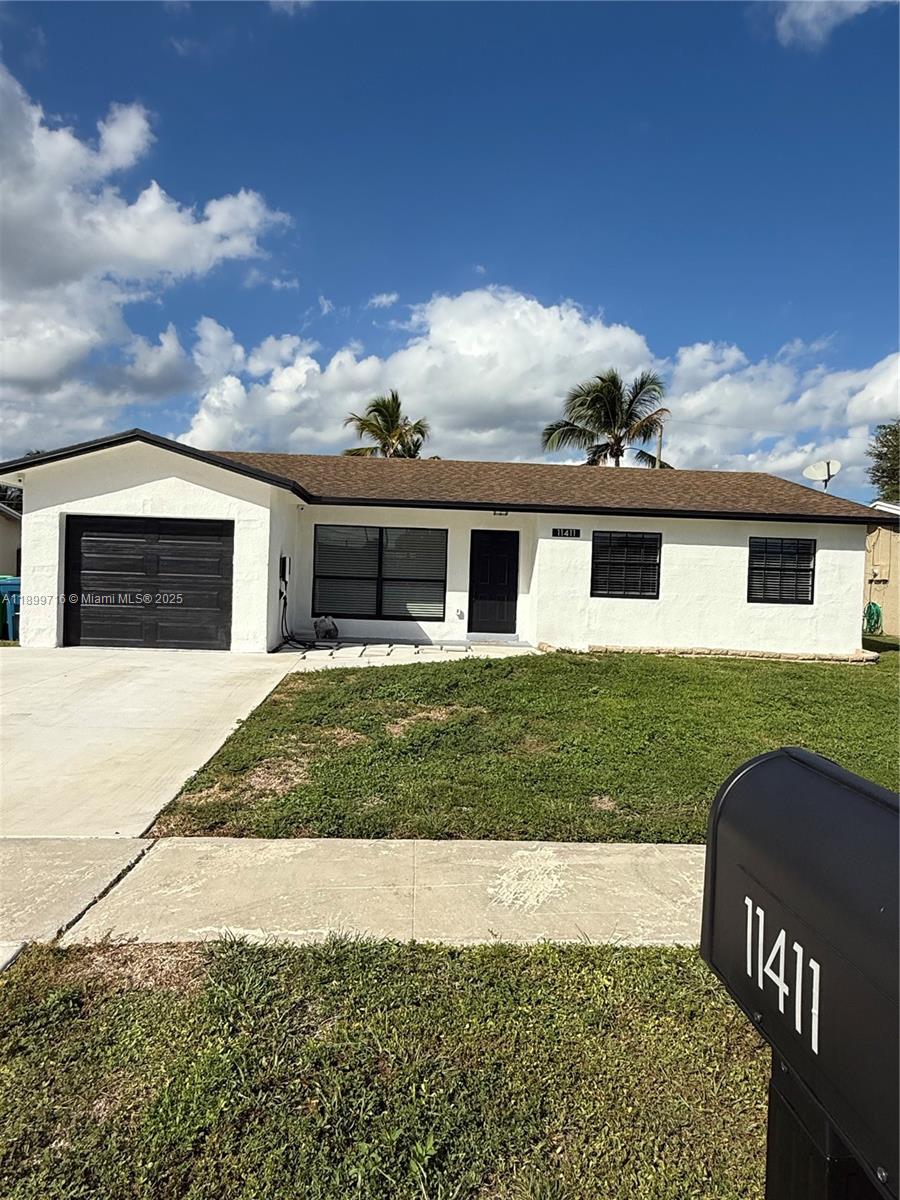 11411 NW 37th Pl, Sunrise FL 33323