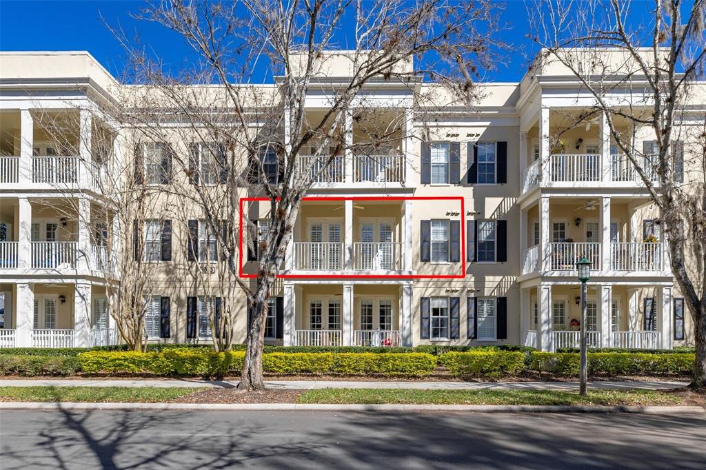 1053 OAK POND DRIVE UNIT 203