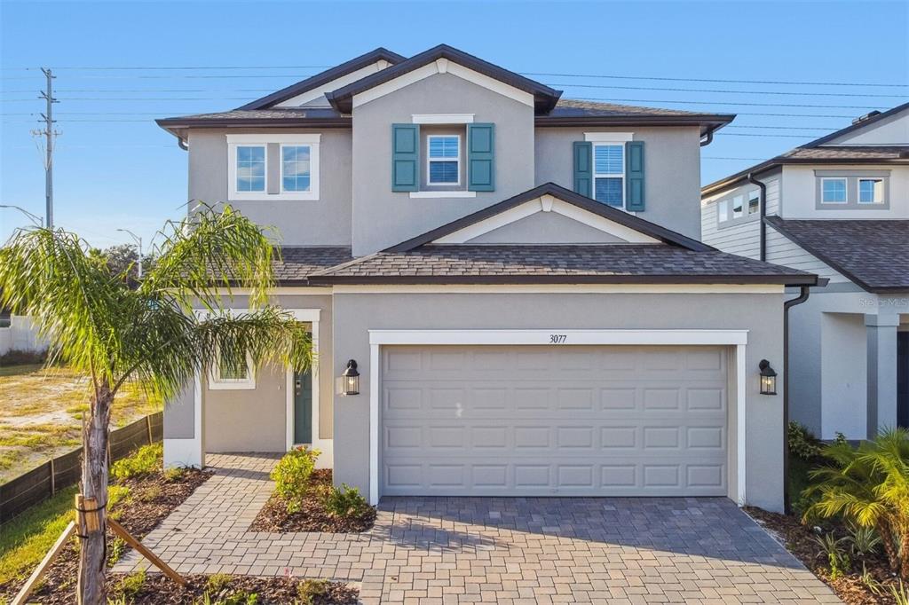 3077 FALL HARVEST DRIVE
