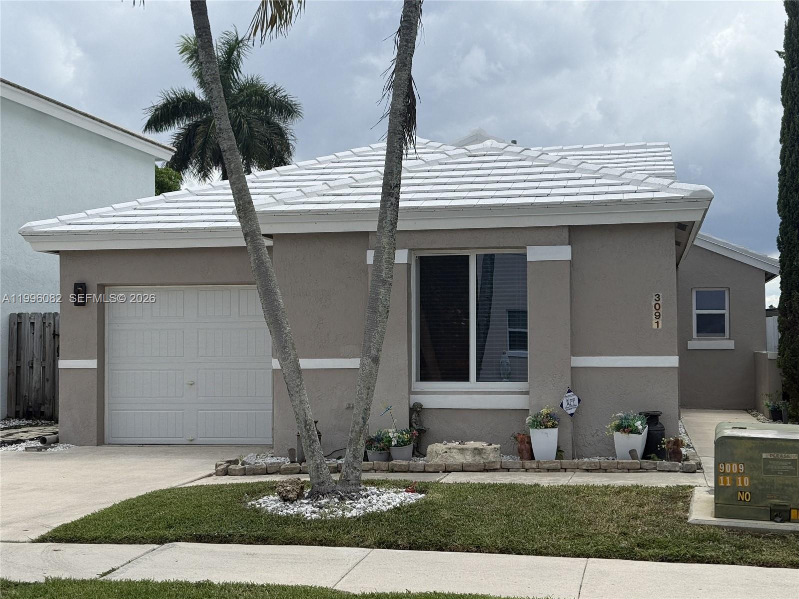 New Roof - July 2026 — 3091 Lighthouse Pl, Margate FL 33063, MARGATE, FL