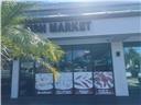 The exterior of a retail storefront features a sign reading "Market" above large glass windows — 5418 W Atlantic Boulevard, Margate FL 33063, MARGATE, FL