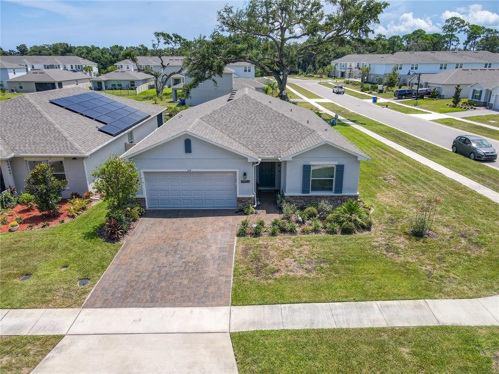 154 JONES FISH CAMP ROAD, EDGEWATER, FL — photo 2 of 30