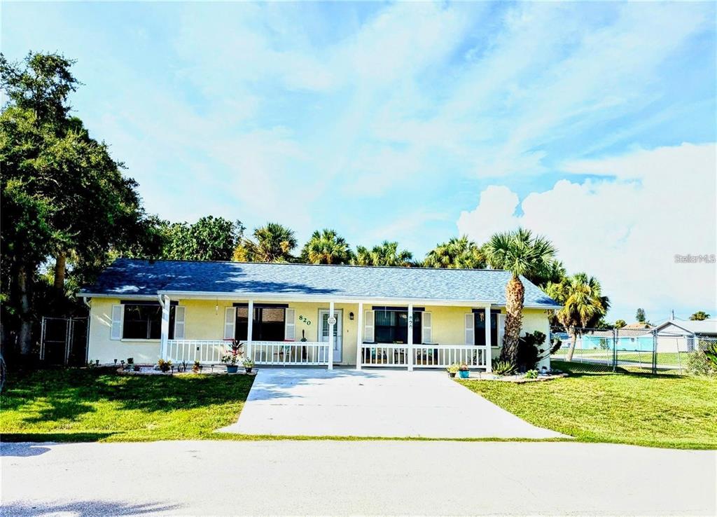 820 COCONUT ROAD
