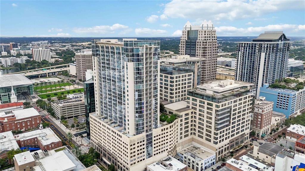 155 S COURT AVENUE UNIT 1609