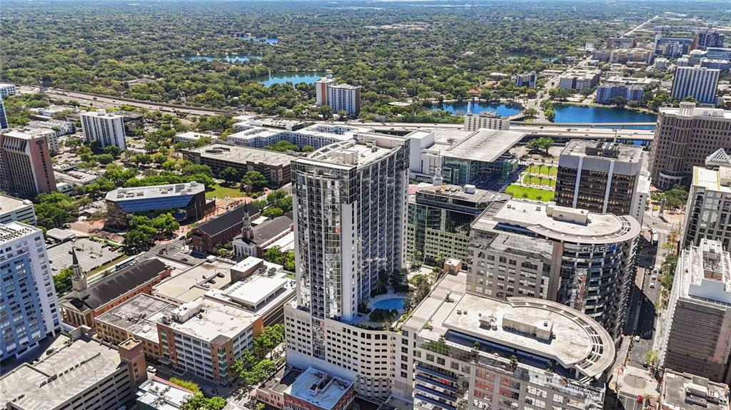 155 S COURT AVENUE UNIT 1609, ORLANDO, FL — photo 3 of 28