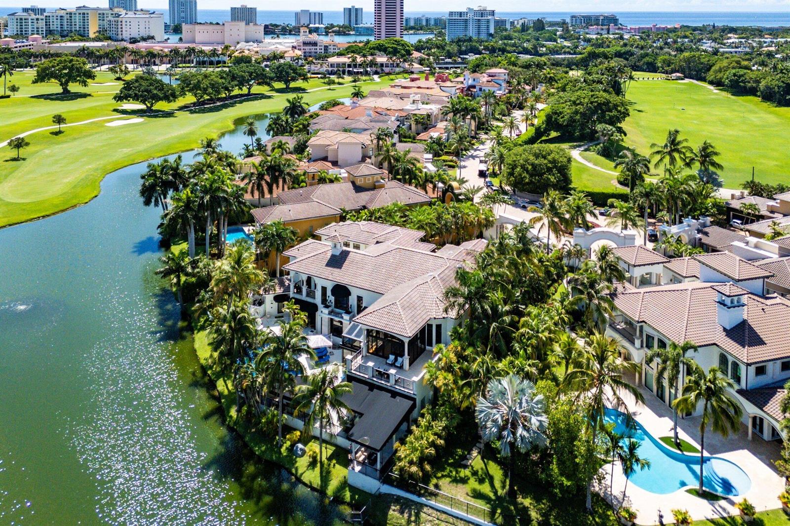 319 Mizner Lake Estates Drive, Boca Raton FL 33432