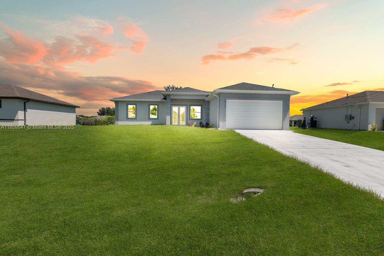 3210 22nd ST SW, Lehigh Acres FL 33976
