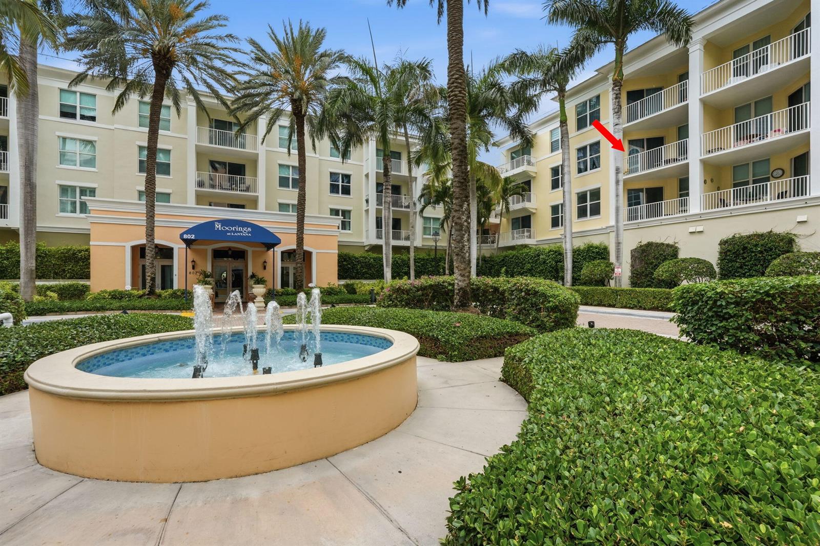802 W Windward Way # 304, Lantana FL 33462