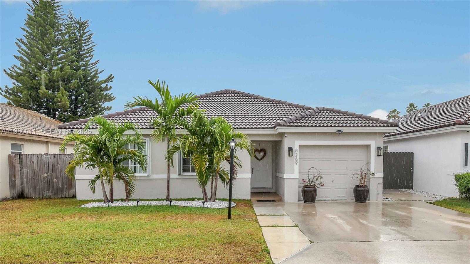 8269 SW 157th Pl, Miami FL 33193