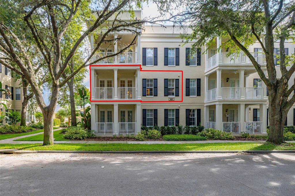 921 BEGONIA ROAD UNIT 203, CELEBRATION, FL — photo 2 of 30