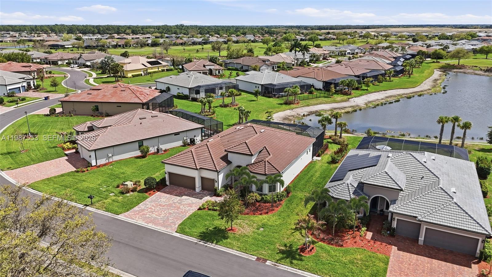 2961 Sagittaria LN, Other City - In The State Of Florida FL 33920