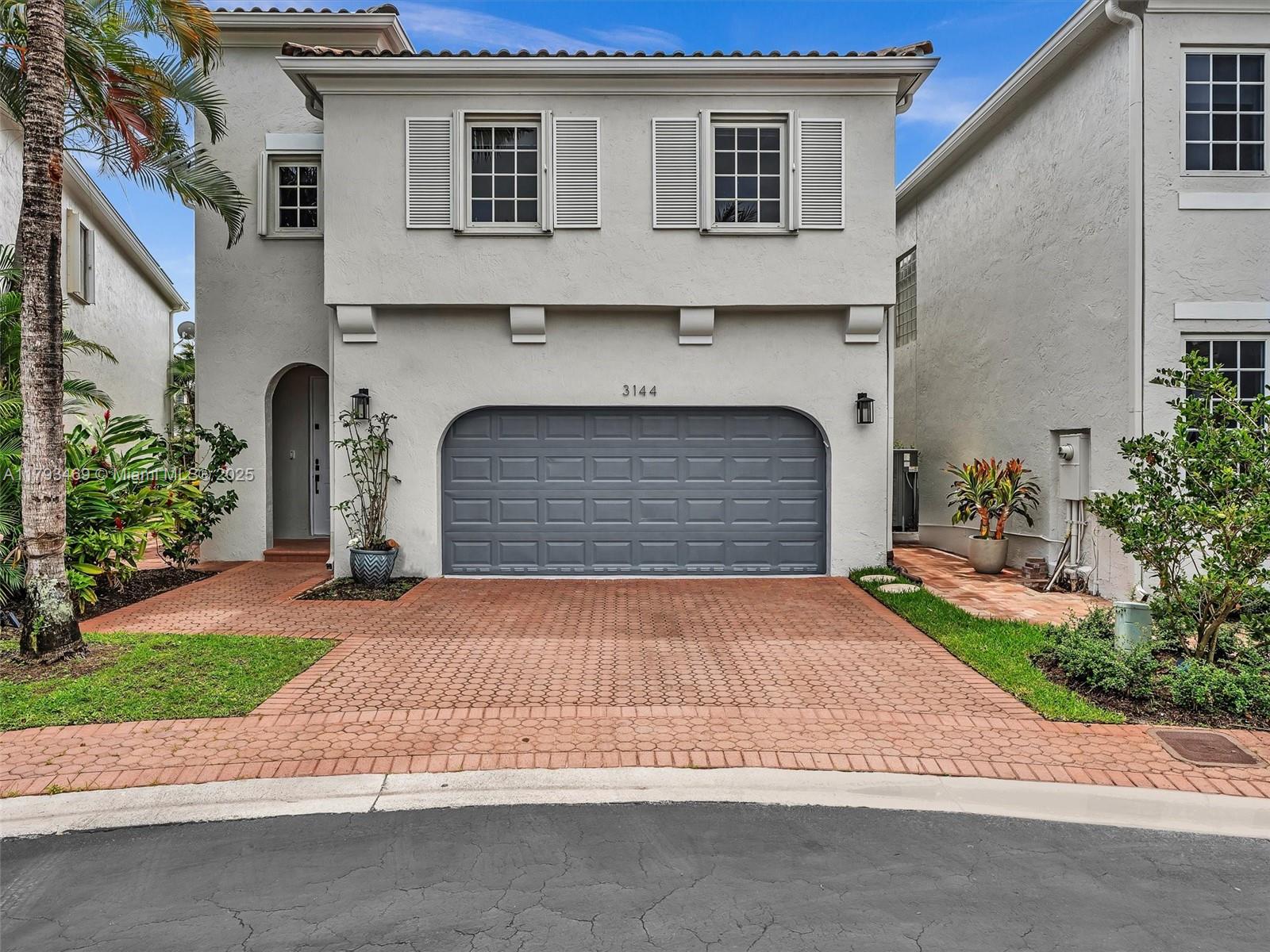 3144 NE 212th St, Aventura FL 33180