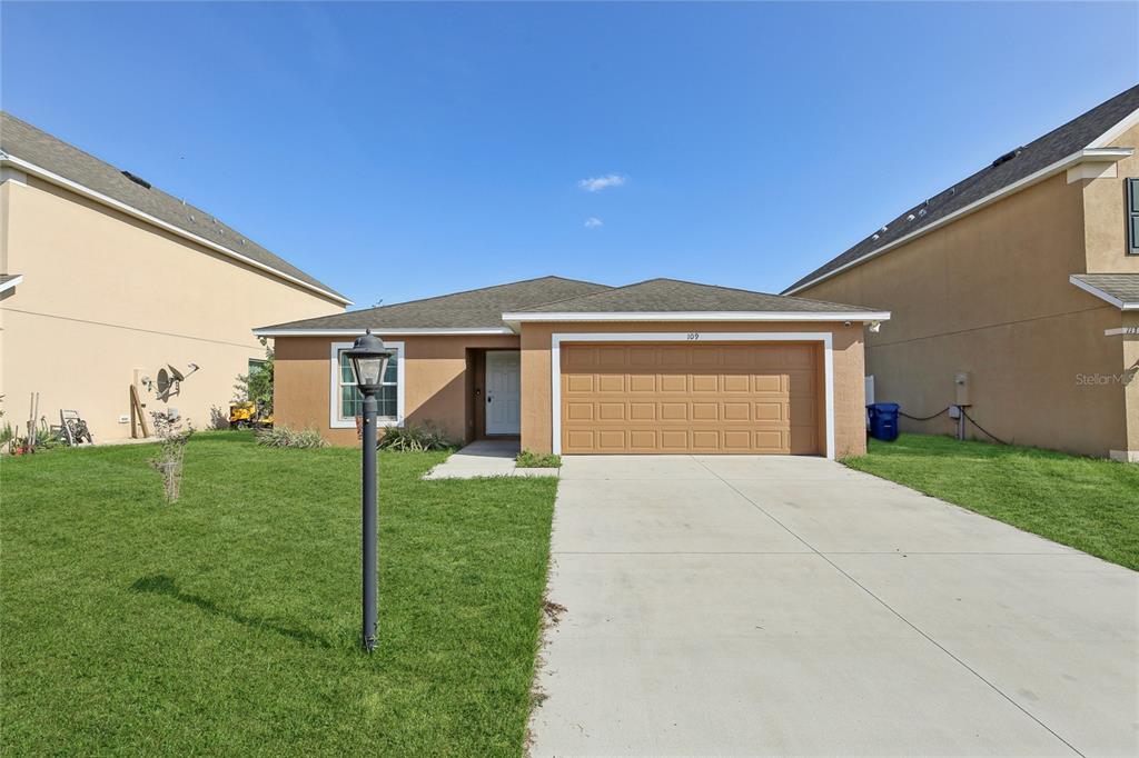 109 JAMES CIRCLE