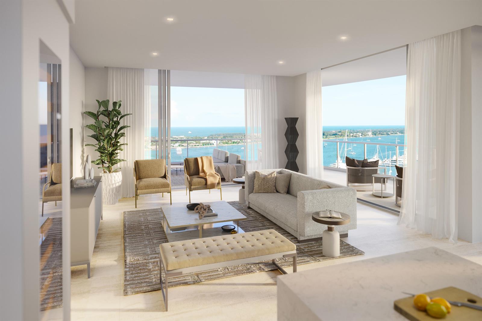 4714 N Flagler Drive # 1403, West Palm Beach FL 33407