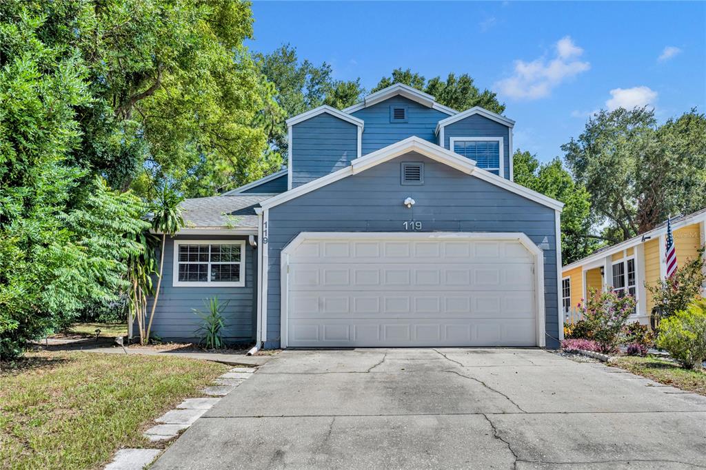 119 WINTERGLEN DRIVE