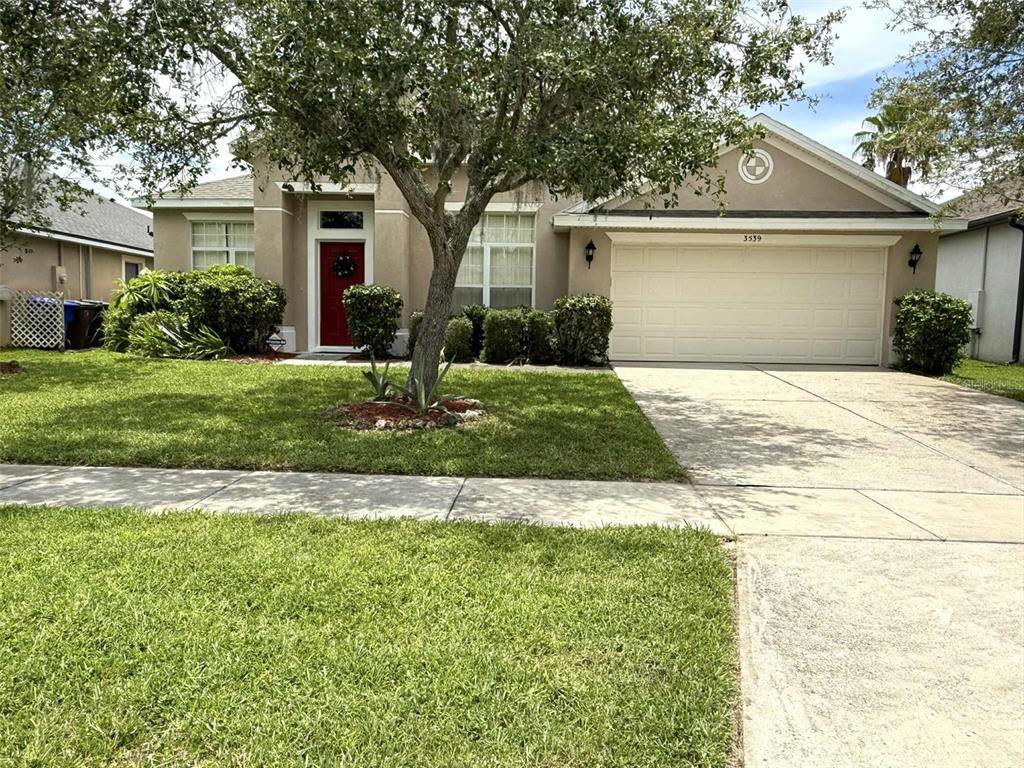 3539 MAPLE RIDGE LOOP, KISSIMMEE, FL — photo 2 of 30