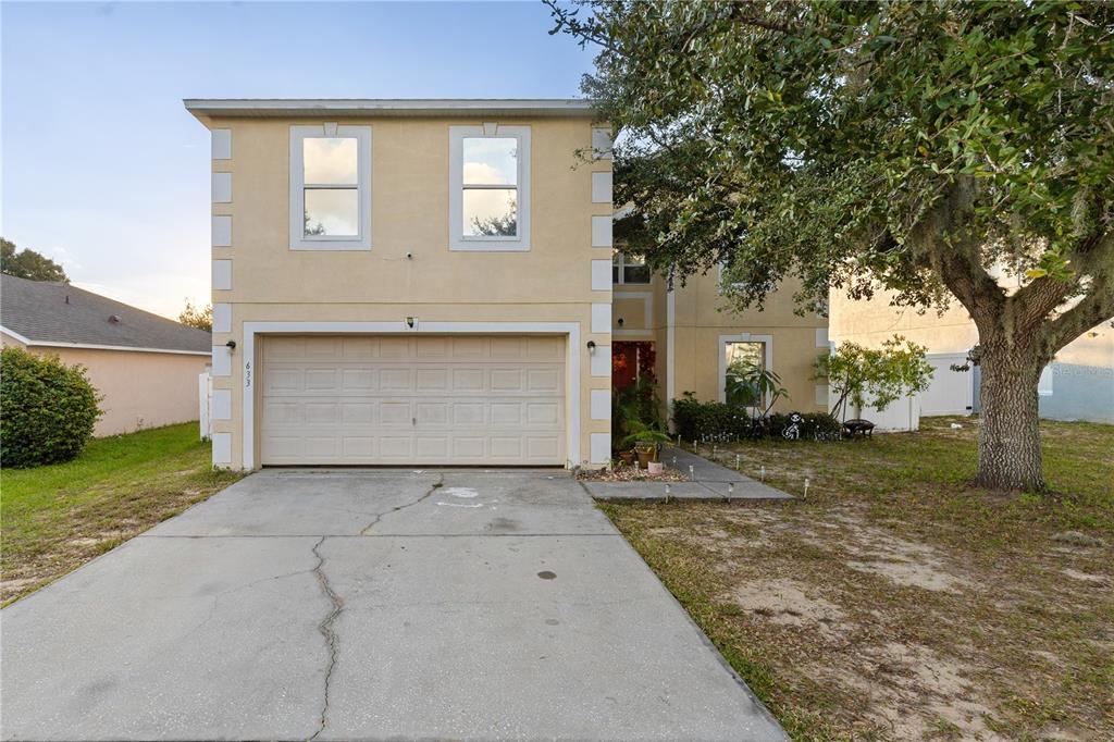 633 LOBELIA DRIVE