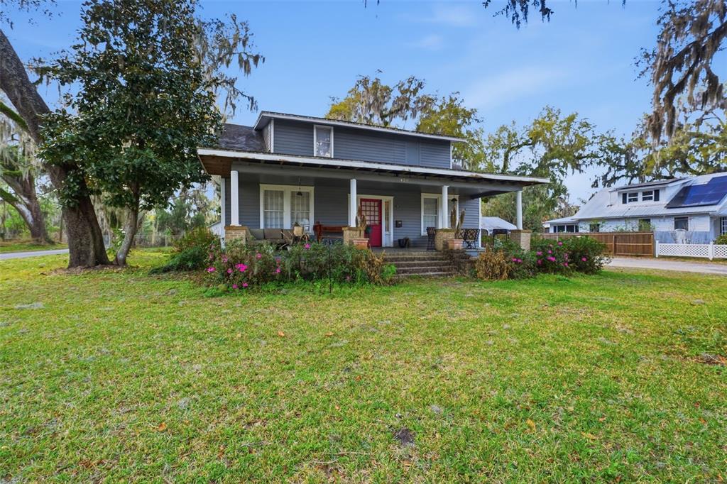 420 PINE STREET, CRESCENT CITY, FL — photo 2 of 30