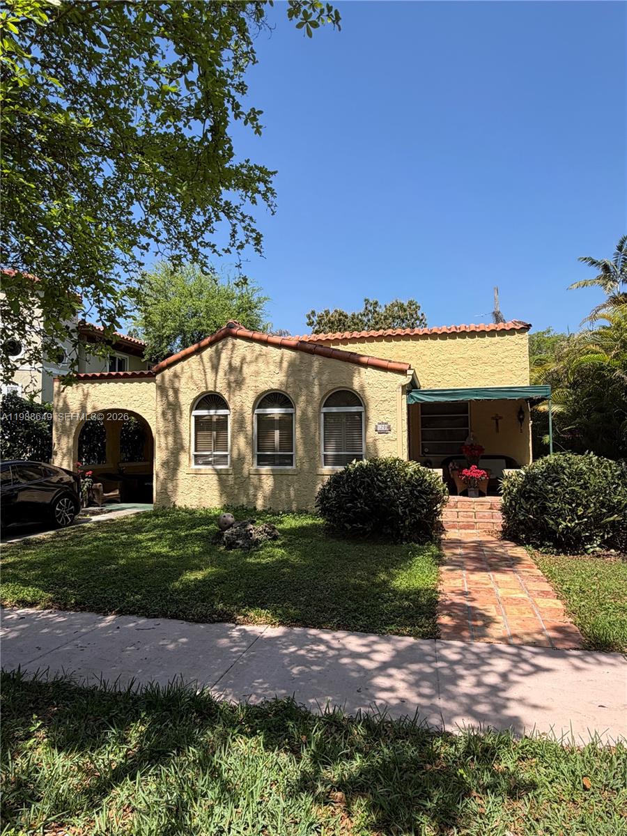 1209 Mariana Ave, Coral Gables FL 33134