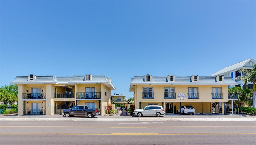 16333 GULF BOULEVARD UNIT 113