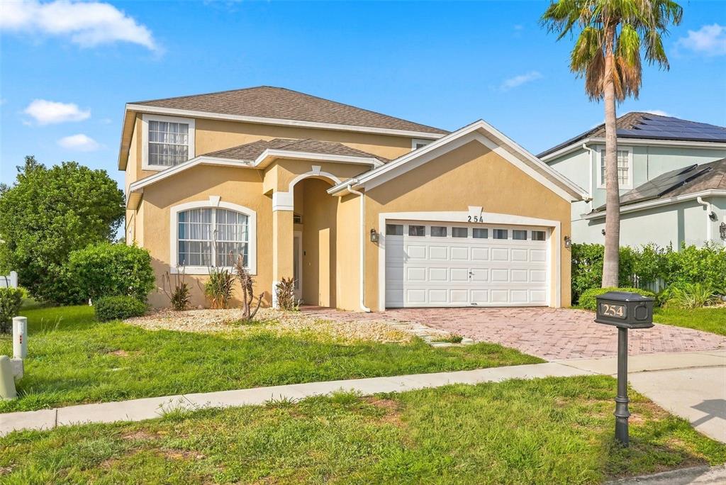 254 GLENEAGLES DRIVE, DAVENPORT, FL — photo 2 of 30