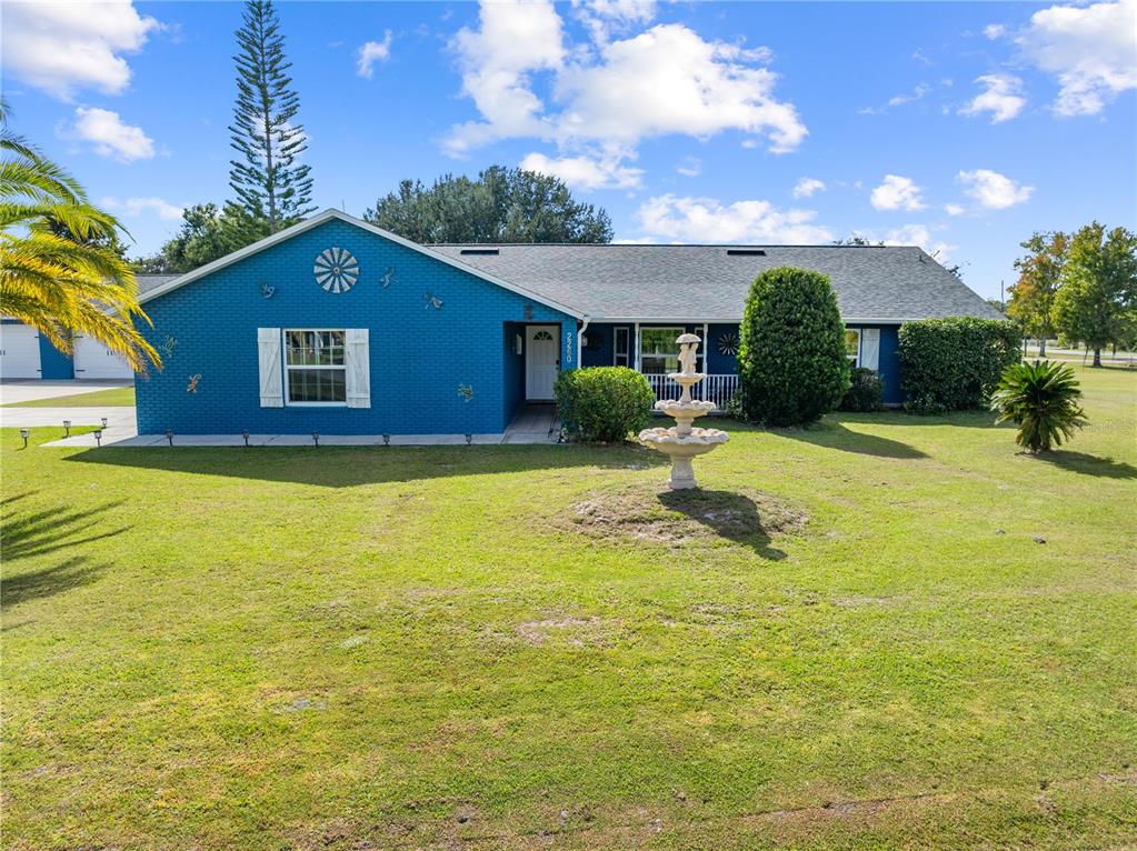 2260 BRONCO DRIVE
