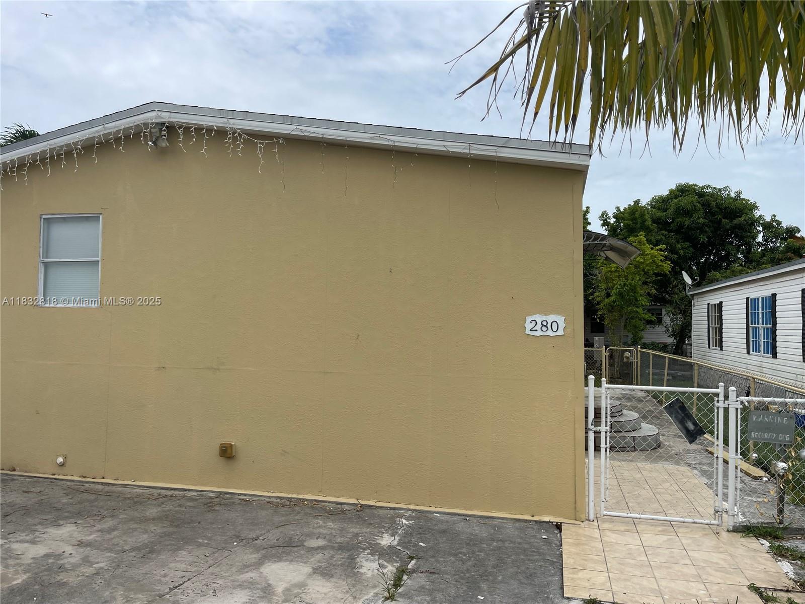 Nearby listing