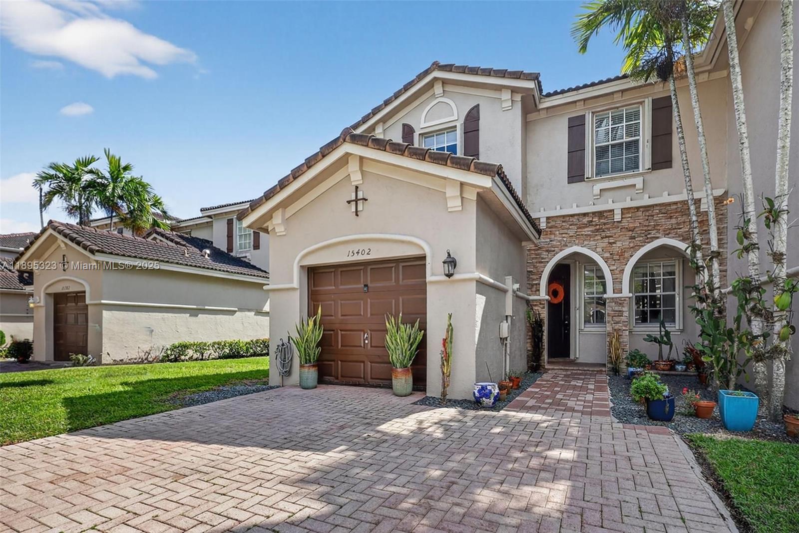 15402 SW 8th Ln, Miami FL 33194
