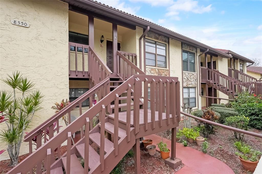 8550 SHADBLOW COURT UNIT 8