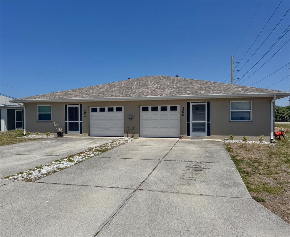 100 CHARLES DRIVE