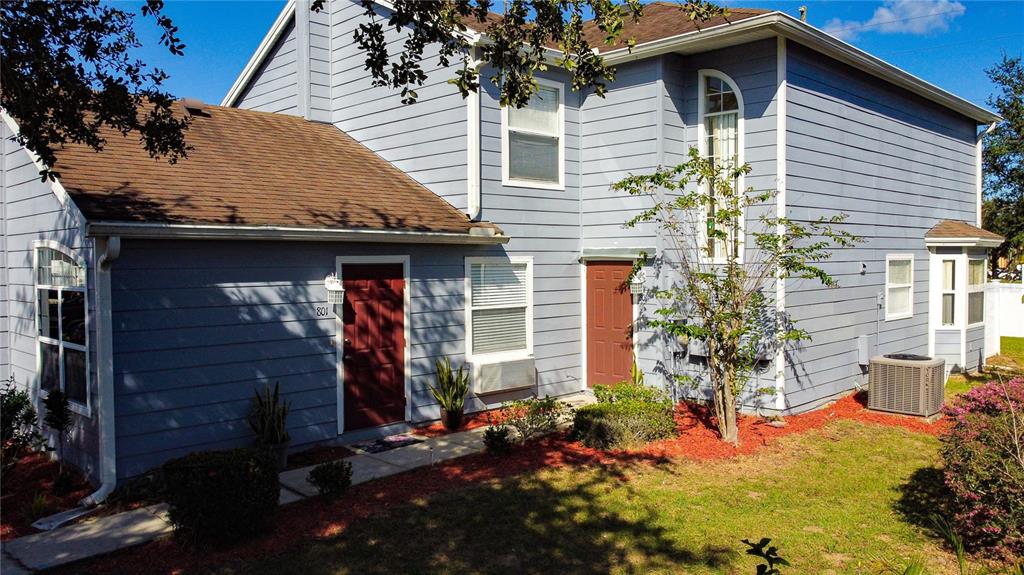 801 ORCHID DRIVE