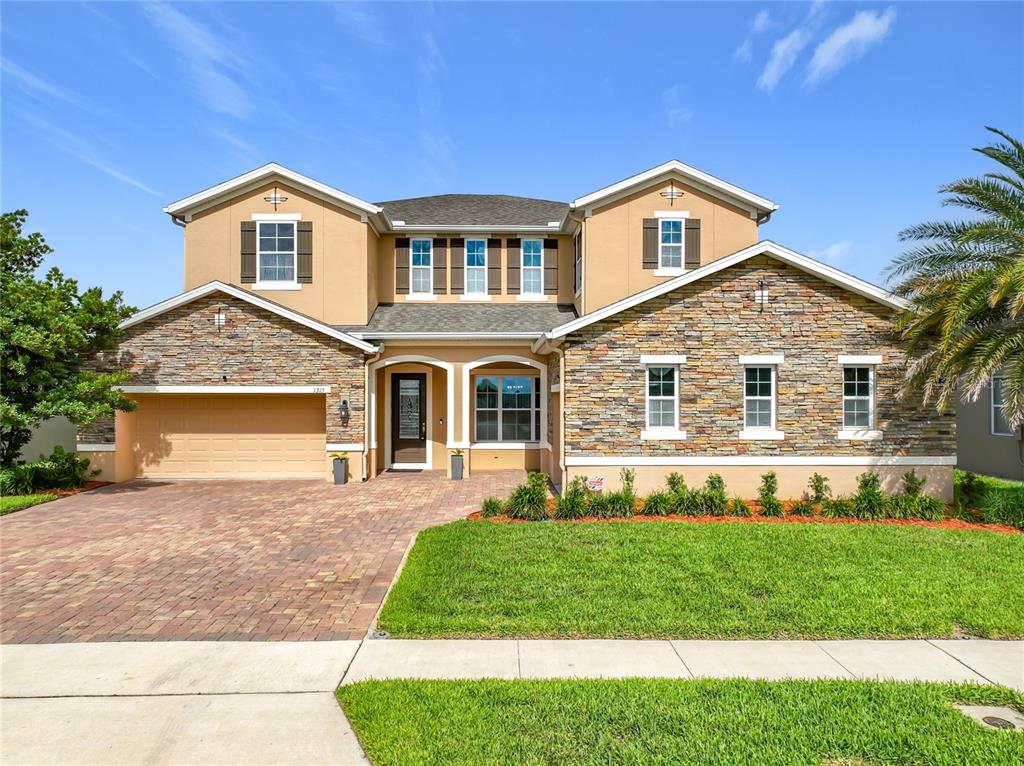 1315 DUSTY PINE DRIVE