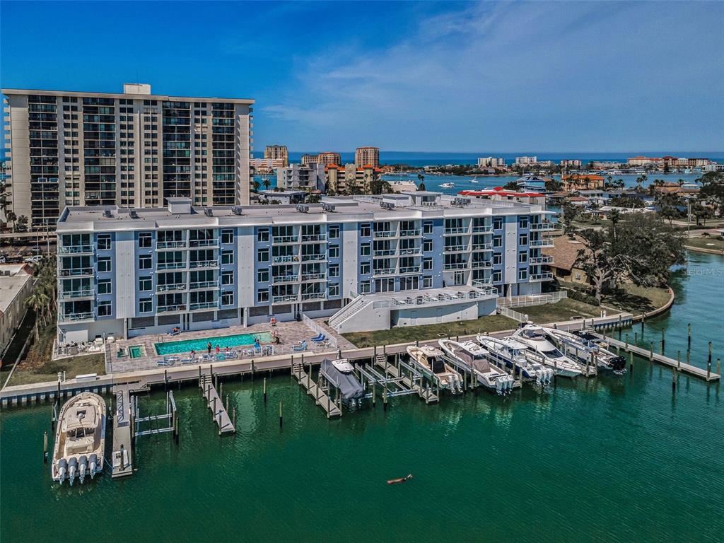 415 ISLAND WAY UNIT 509