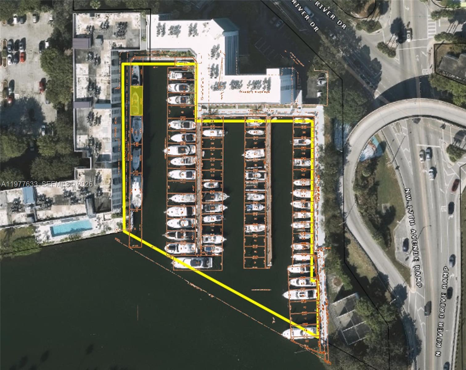 1700 NW North River Dr, Miami FL 33125