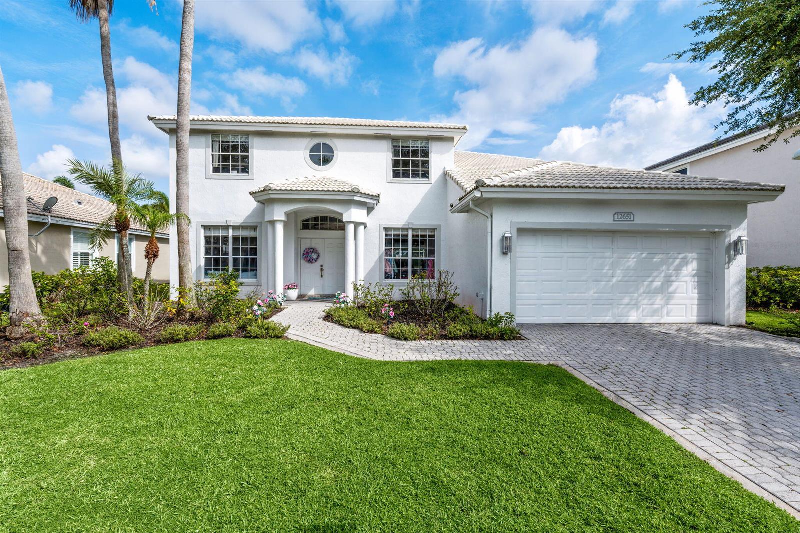 12651 Yardley Drive, Boca Raton FL 33428