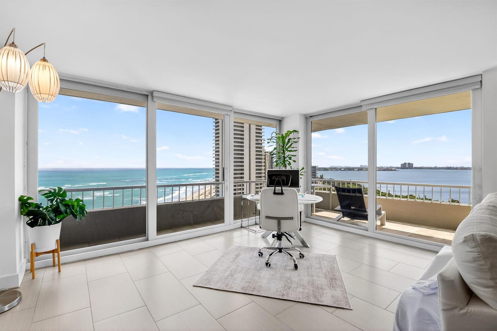 5540 N Ocean Drive # 9b, Singer Island FL 33404